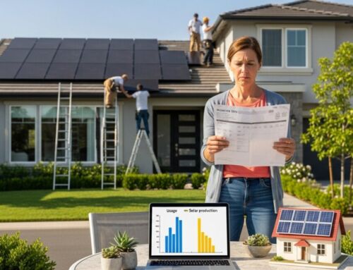 What Is Solar Offset Percentage and How It Saves You Money