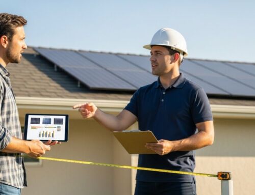 Find the Best Solar Installer Matching Near Me