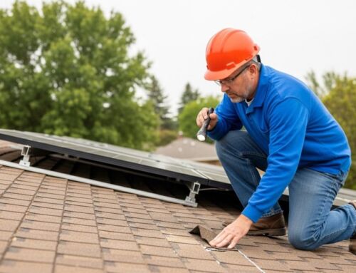 Can Solar Panels Be Installed on Old Roofs? Key Facts
