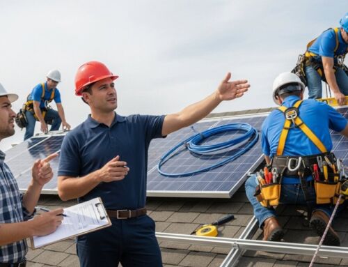 How Homeowners Choose Solar Installers: A Complete Guide