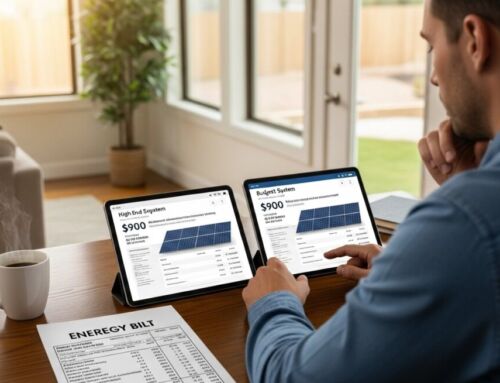 How a Solar Quote Request Platform Saves You Money