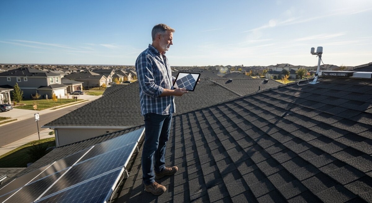 how to estimate solar energy production