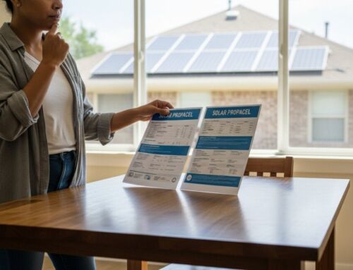 How to Compare Solar Quotes in Houston Texas