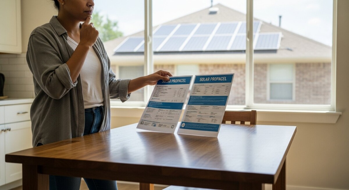 solar quotes Houston Texas